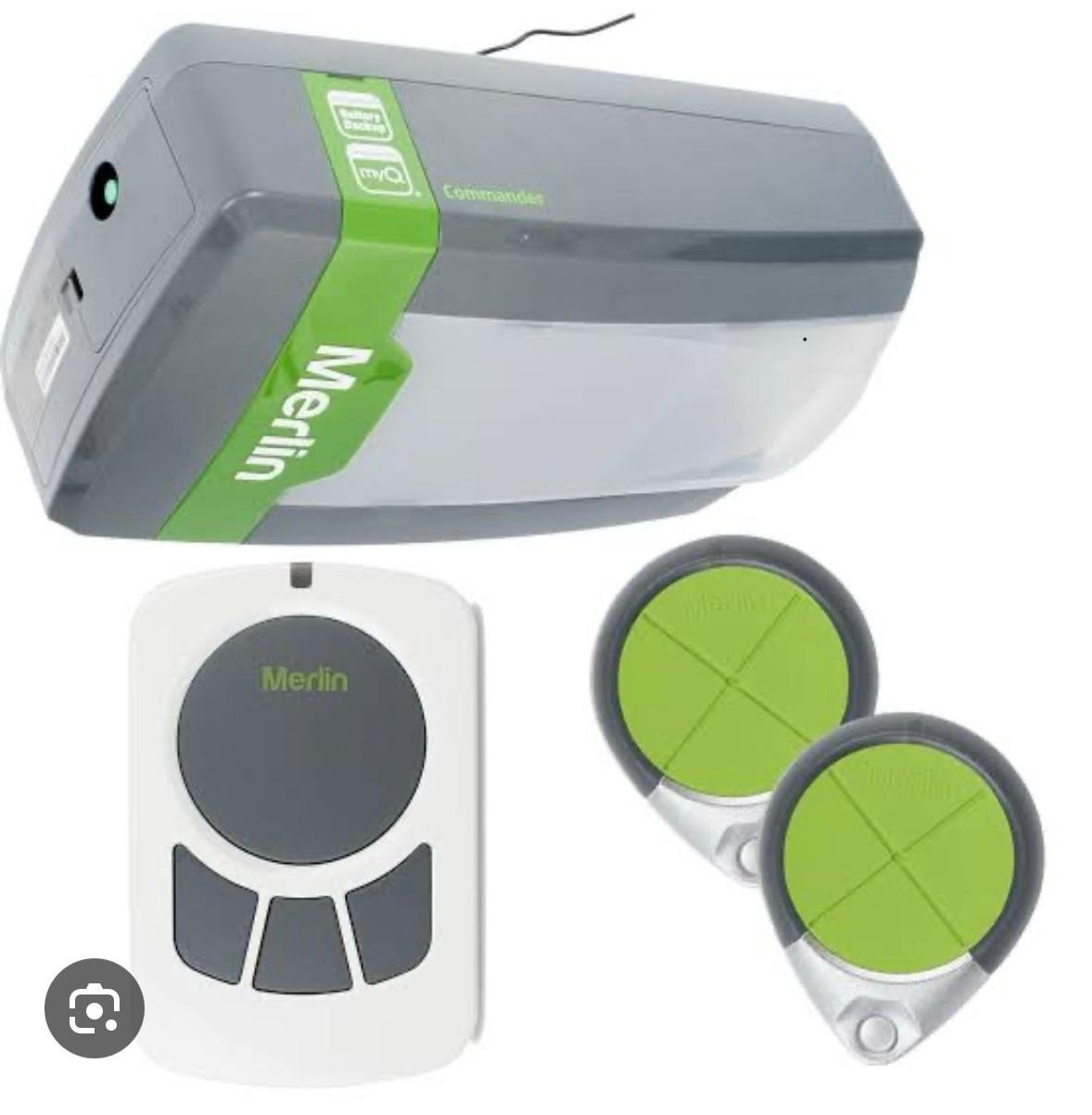 Professional garage door motor repair service